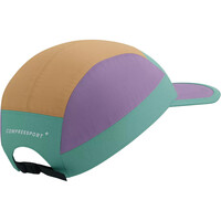 Compressport gorra running 5 Panel Light Cap 01