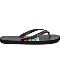 Rip Curl chanclas hombre REVERT BLOOM OPEN TOE lateral exterior