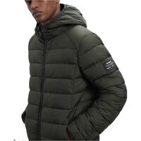 Ecoalf chaquetas hombre ASPENALF JACKET MAN vista detalle