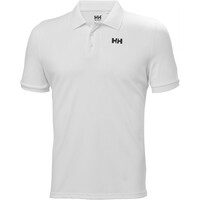 Helly Hansen camiseta montaña manga corta hombre HH LIFA ACTIVE SOLEN SS POLO vista frontal