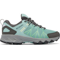 Columbia zapatilla trekking mujer PEAKFREAK� II OUTDRY� lateral exterior