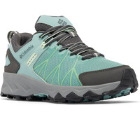 Columbia zapatilla trekking mujer PEAKFREAK� II OUTDRY� lateral interior