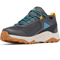 Columbia zapatilla trekking hombre TRAILSTORM ASCEND WP vista superior