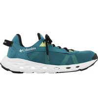 Columbia sandalias trekking hombre DRAINMAKER XTR lateral exterior