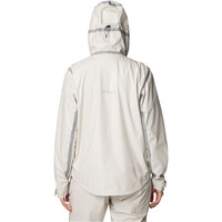 Columbia chaqueta impermeable mujer OutDry Extreme� Wyldwood� Shell vista trasera