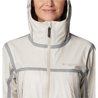 Columbia chaqueta impermeable mujer OutDry Extreme� Wyldwood� Shell 03