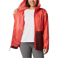Columbia chaqueta impermeable mujer Inner Limits III Jacket 04
