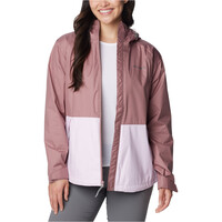 Columbia chaqueta impermeable mujer Inner Limits III Jacket 03