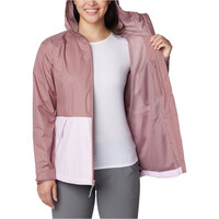 Columbia chaqueta impermeable mujer Inner Limits III Jacket 04