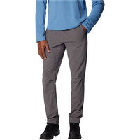 Columbia pantalón montaña hombre Triple Canyon Pant II vista frontal