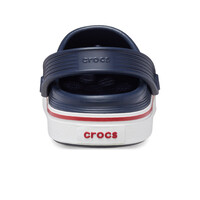 Crocs zueco niño Off Court Clog K vista trasera