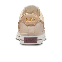 Nike zapatilla moda mujer WMNS NIKE COURT LEGACY NN vista trasera