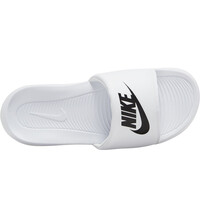 Nike chanclas mujer W NIKE VICTORI ONE SLIDE vista trasera