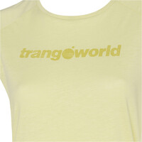 Trango camiseta montaña manga corta mujer CAMISETA AZAGRA TH 04