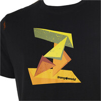 Trango camiseta montaña manga corta hombre CAMISETA GIZB 05