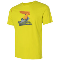 Trango camiseta montaña manga corta hombre CAMISETA GIZB 03