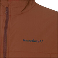 Trango forro polar hombre CHAQUETA POBO SF 08