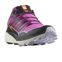 Salomon zapatillas trail mujer THUNDERCROSS W lateral interior