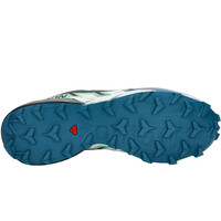 Salomon zapatillas trail hombre SPEEDCROSS 6 lateral interior