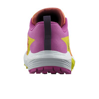 Salomon zapatillas trail mujer SENSE RIDE 5 W vista trasera