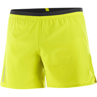 Salomon pantalón running hombre CROSS 5'' SHORTS M 04