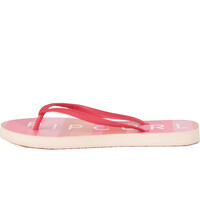 Rip Curl chanclas mujer MIXED BLOOM OPEN TOE lateral interior