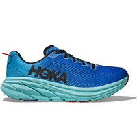 Hoka zapatilla running hombre RINCON 3 lateral exterior