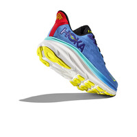 Hoka zapatilla running hombre CLIFTON 9 vista trasera