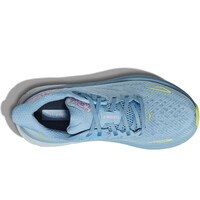 Hoka zapatilla running mujer CLIFTON 9 05