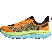 Hoka zapatillas trail hombre MAFATE SPEED 4 puntera