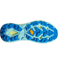 Hoka zapatillas trail hombre MAFATE SPEED 4 vista superior