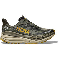 Hoka zapatillas trail hombre STINSON 7 lateral exterior