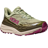 Hoka zapatillas trail mujer STINSON 7 lateral interior