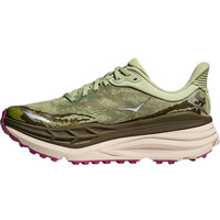 Hoka zapatillas trail mujer STINSON 7 puntera