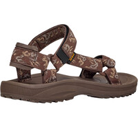 Teva sandalias trekking hombre SANDALIA M WINSTED vista trasera