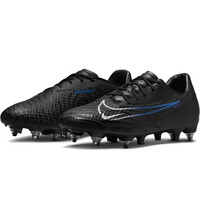 Nike botas de futbol cesped natural PHANTOM GX ACADEMY SG-PRO AC lateral interior