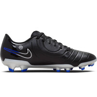 Nike botas de futbol cesped artificial LEGEND 10 CLUB FG/MG puntera