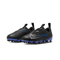 Nike botas de futbol niño cesped artificial JR PHANTOM GX ACADEMY FG/MG lateral interior