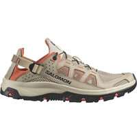 Salomon sandalias trekking mujer TECHAMPHIBIAN 5 W lateral exterior