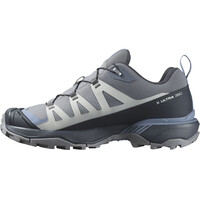 Salomon zapatilla trekking mujer X ULTRA 360 W lateral interior