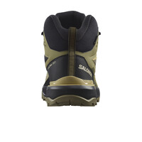 Salomon bota trekking hombre X ULTRA 360 MID GTX vista trasera