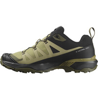 Salomon zapatilla trekking hombre X ULTRA 360 lateral interior