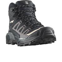 Salomon bota trekking mujer X ULTRA 360 MID GTX W lateral interior