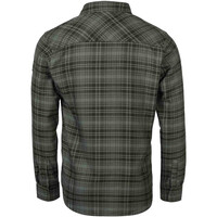 Ternua camisa montaña manga larga hombre NOGGIN vista trasera