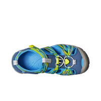 Keen sandalias trekking niño SEACAMP II CNX vista superior