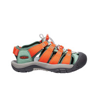 Keen sandalias trekking niño NEWPORT BOUNDLE lateral exterior