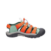 Keen sandalias trekking niño NEWPORT BOUNDLE lateral interior