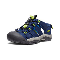 Keen sandalias trekking niño NEWPORT BOUNDLE lateral interior