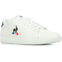 Le Coq Sportif zapatilla moda hombre COURTSET lateral interior