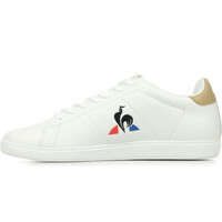 Le Coq Sportif zapatilla moda hombre COURTSET vista trasera